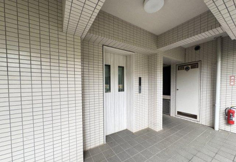ソレイユ松戸のその他共用部分