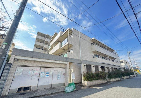 ソレイユ松戸