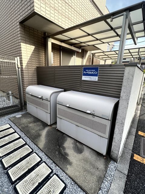 ヤマウロコＷＥＳＴのその他共用部分