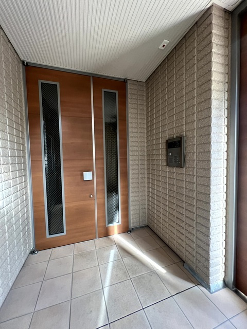 ヤマウロコＷＥＳＴのロビー