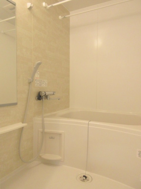 ヤマウロコＷＥＳＴの浴室