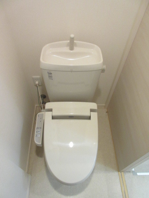 ヤマウロコＷＥＳＴのトイレ