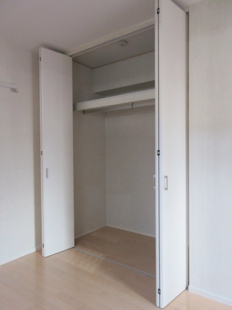 ヤマウロコＷＥＳＴの収納