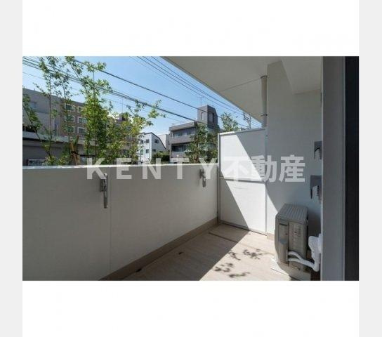 【バルコニー】 | コンフォリア・リヴ大森西 | バルコニー