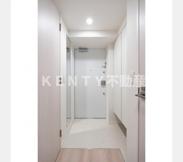 【玄関】 | コンフォリア・リヴ大森西 | 玄関