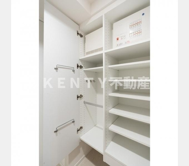 【収納】 | コンフォリア・リヴ大森西 | その他画像シューズボックス