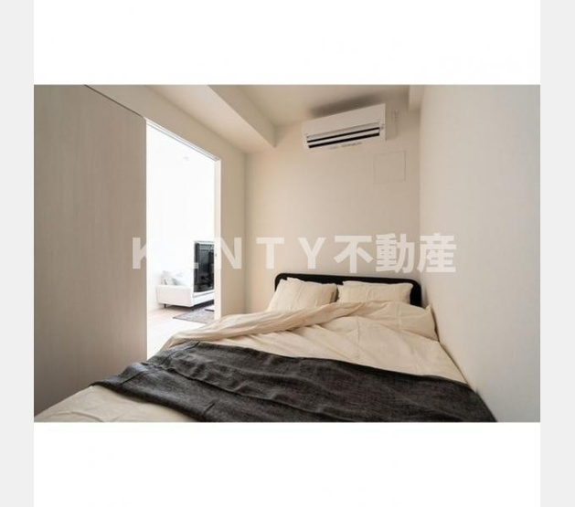 【寝室】 | コンフォリア・リヴ大森西 | その他画像家具・家電の備え付けはありません