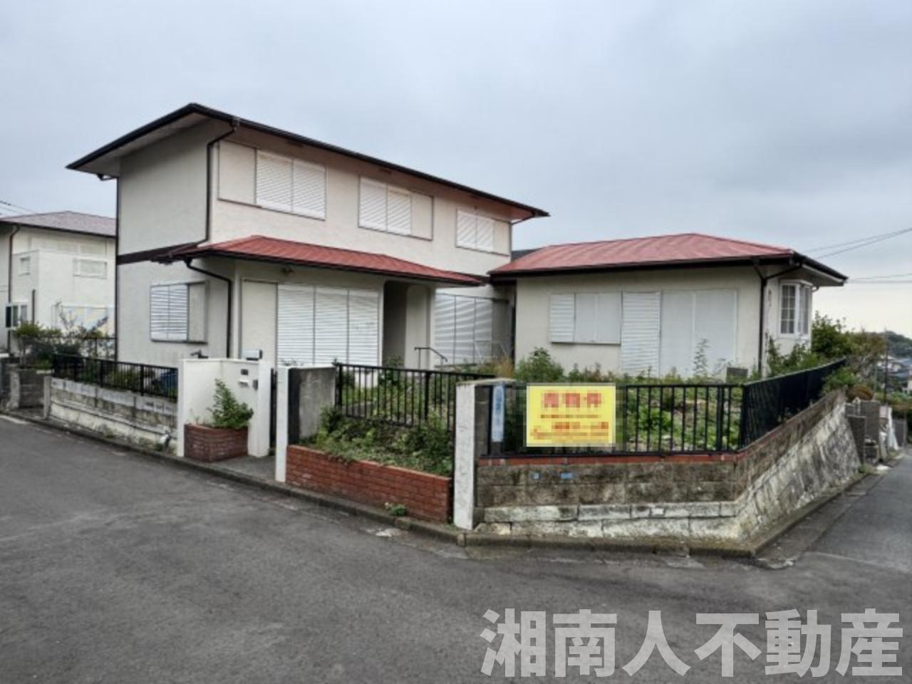 鎌倉市浄明寺６丁目３６２－１２０売地の外観|外観です