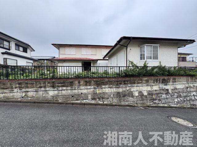 鎌倉市浄明寺６丁目３６２－１２０売地の外観|外観です