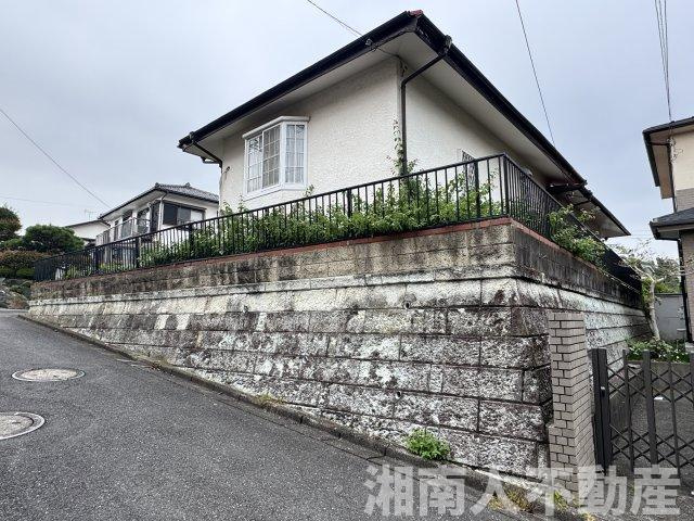 鎌倉市浄明寺６丁目３６２－１２０売地の外観|外観です