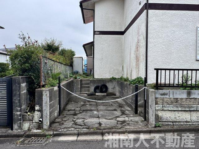 鎌倉市浄明寺６丁目３６２－１２０売地の外観|外観です