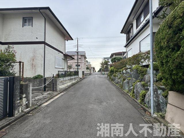 鎌倉市浄明寺６丁目３６２－１２０売地の周辺