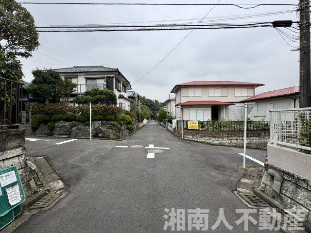 鎌倉市浄明寺６丁目３６２－１２０売地の周辺