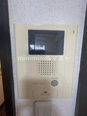 REI難波西のセキュリティ