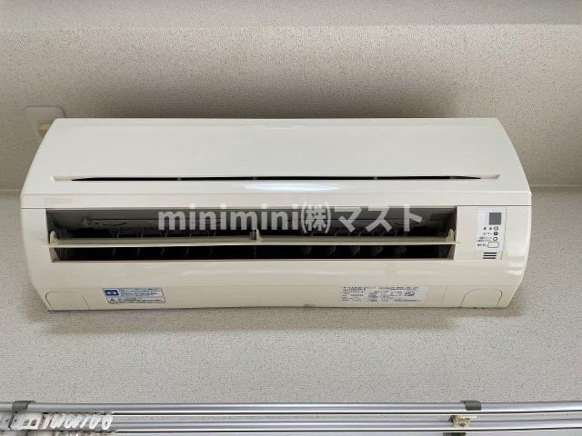 REI難波西の設備