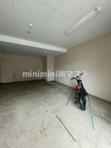 REI難波西のその他共用部分