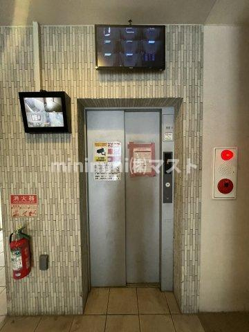 REI難波西のその他共用部分