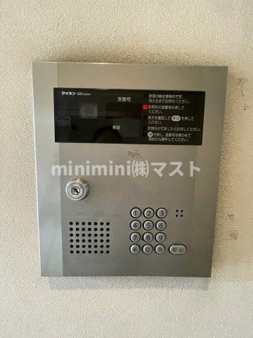 REI難波西のその他共用部分