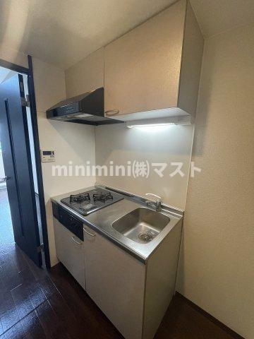 REI難波西のキッチン