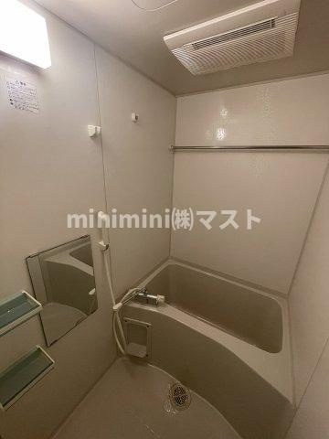 REI難波西の浴室