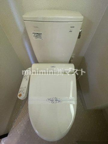 REI難波西のトイレ