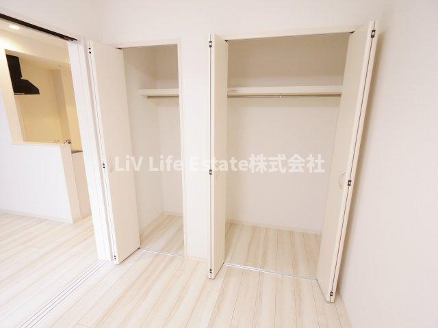 デュラカーサコブシⅡの収納