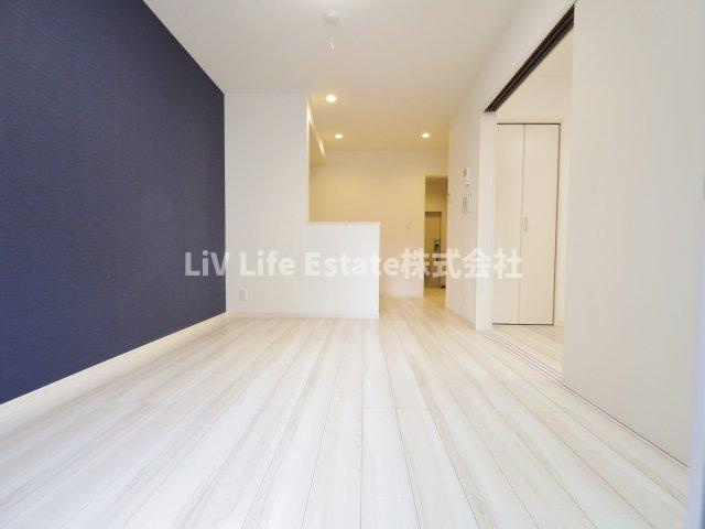 デュラカーサコブシⅡの居間・リビング