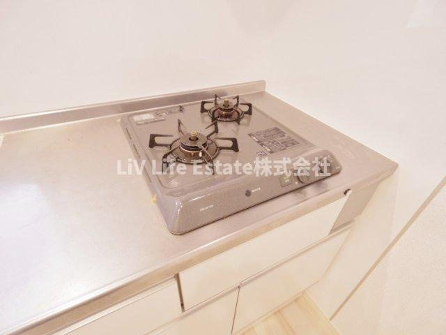 デュラカーサコブシⅡのキッチン