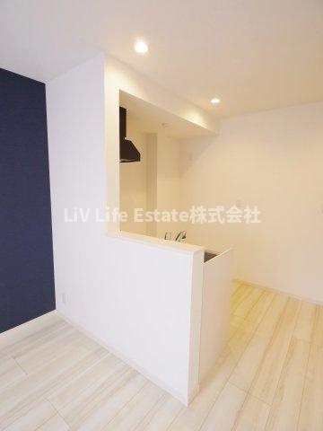 デュラカーサコブシⅡのキッチン