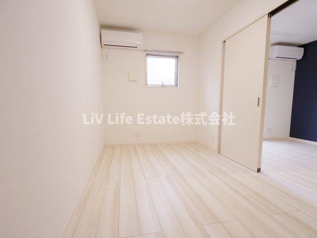 デュラカーサコブシⅡの寝室