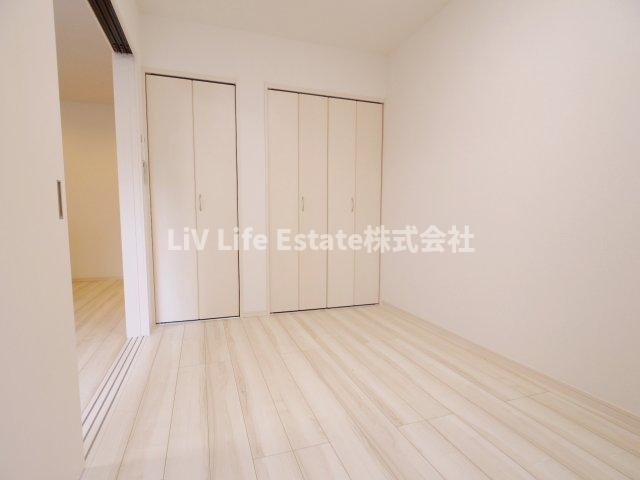 デュラカーサコブシⅡの洋室