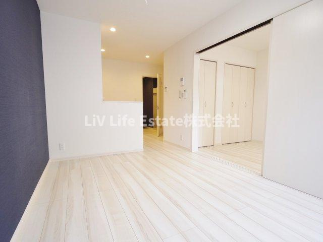 デュラカーサコブシⅡの居間・リビング