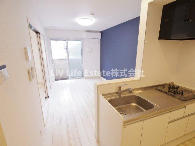 デュラカーサコブシⅡの居間・リビング