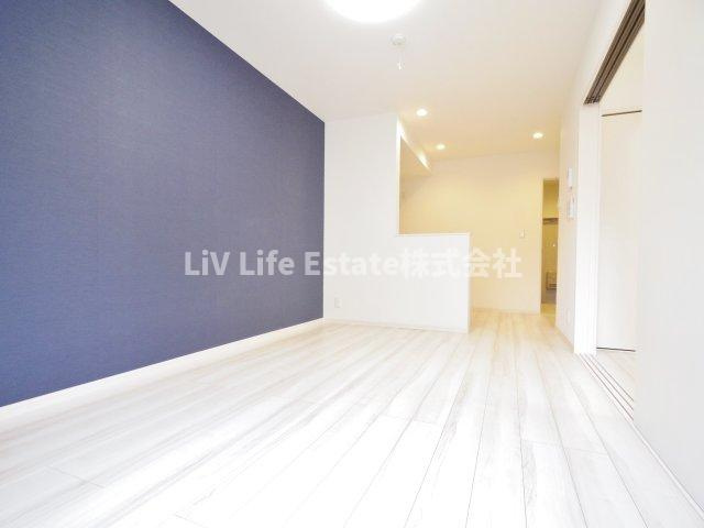 デュラカーサコブシⅡの居間・リビング