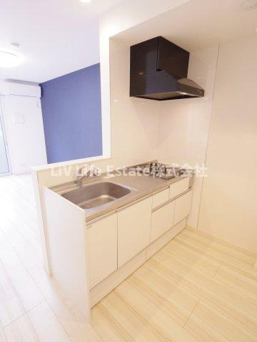 デュラカーサコブシⅡのキッチン