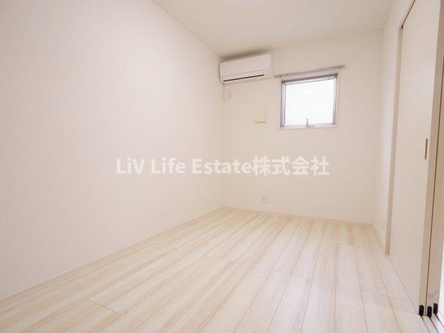 デュラカーサコブシⅡの寝室