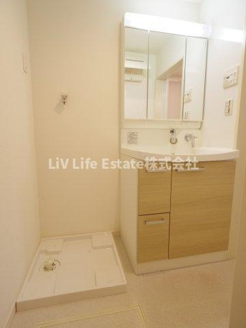 デュラカーサコブシⅡの洗面所