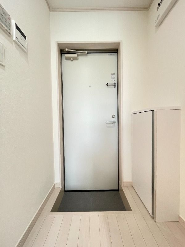 サザンロード小岩Ⅱの玄関