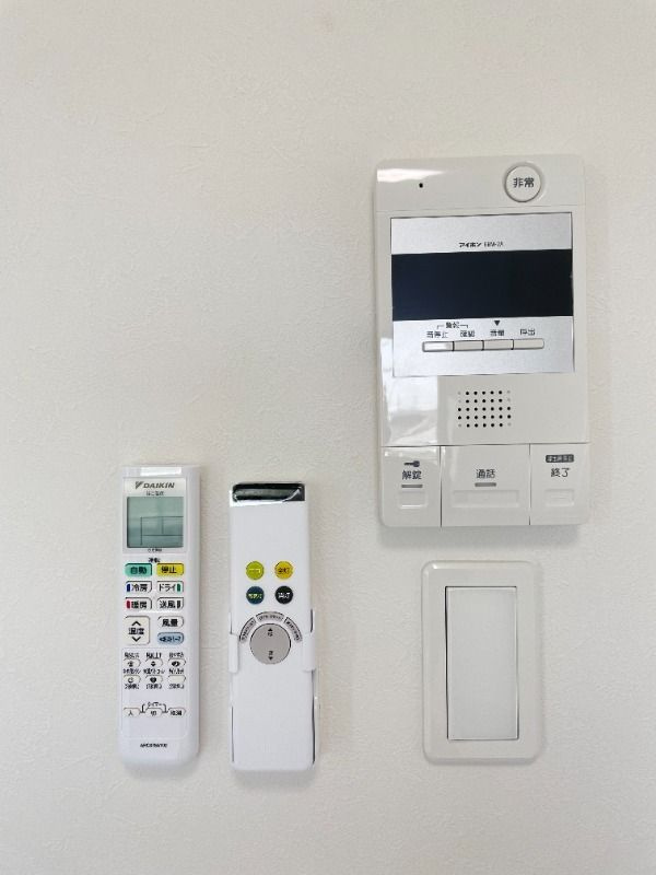 サザンロード小岩Ⅱのセキュリティ