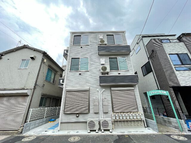 サザンロード小岩Ⅱのエントランス