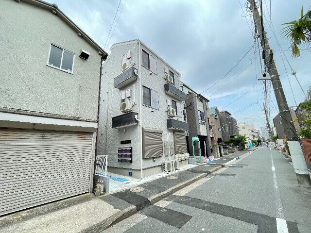 サザンロード小岩Ⅱの外観