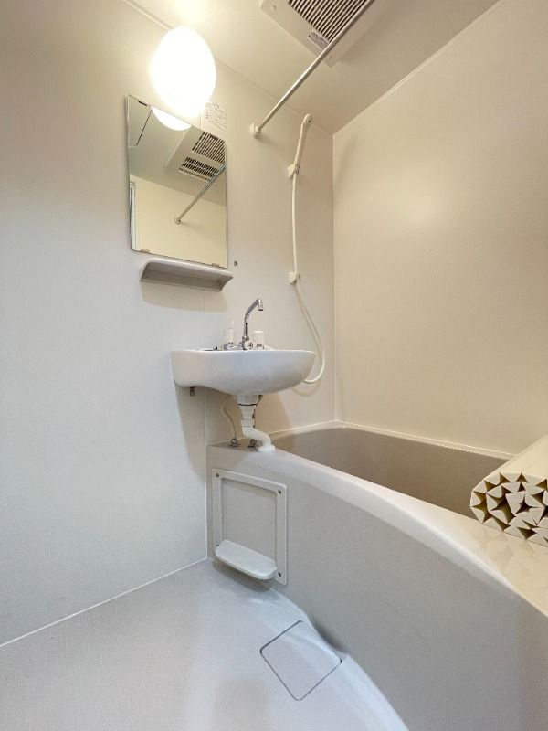 サザンロード小岩Ⅱの浴室