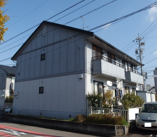 カーサビアンカＢの外観