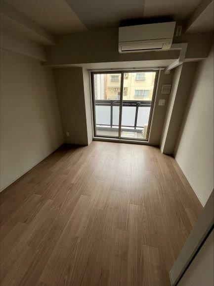 WORVE大阪本町の寝室