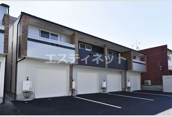 ガレージハウスにしの台Ⅱ