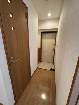 【玄関】 | LS西松江城マンション