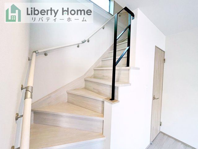 取手市中原町　新築戸建の内装