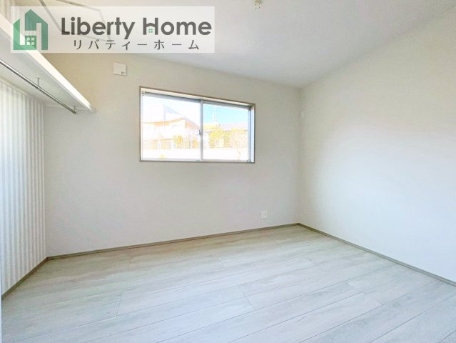 取手市中原町　新築戸建の寝室