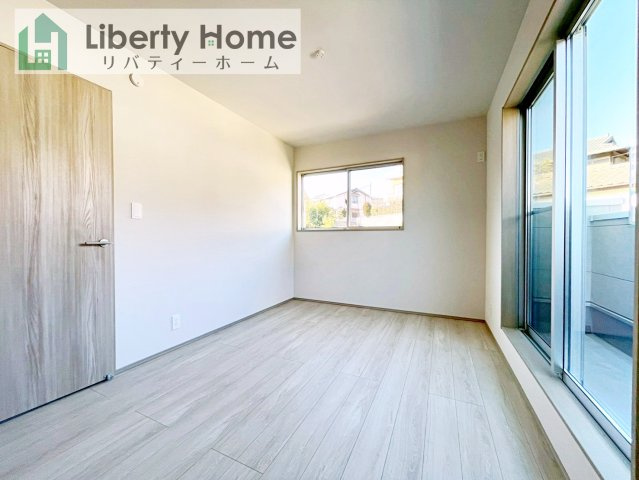 取手市中原町　新築戸建の子供部屋