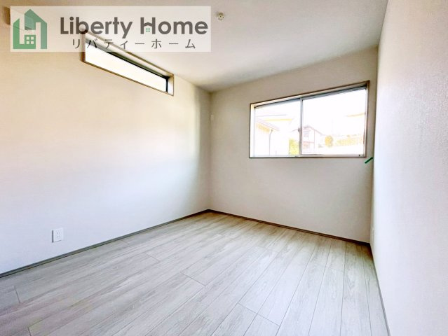 取手市中原町　新築戸建の寝室